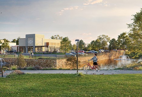 The big trend in retail real estate is small